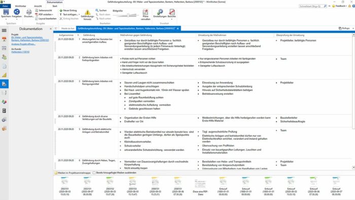 Baustellendokumentation | Dokumentationen Zu Ihren Projekten